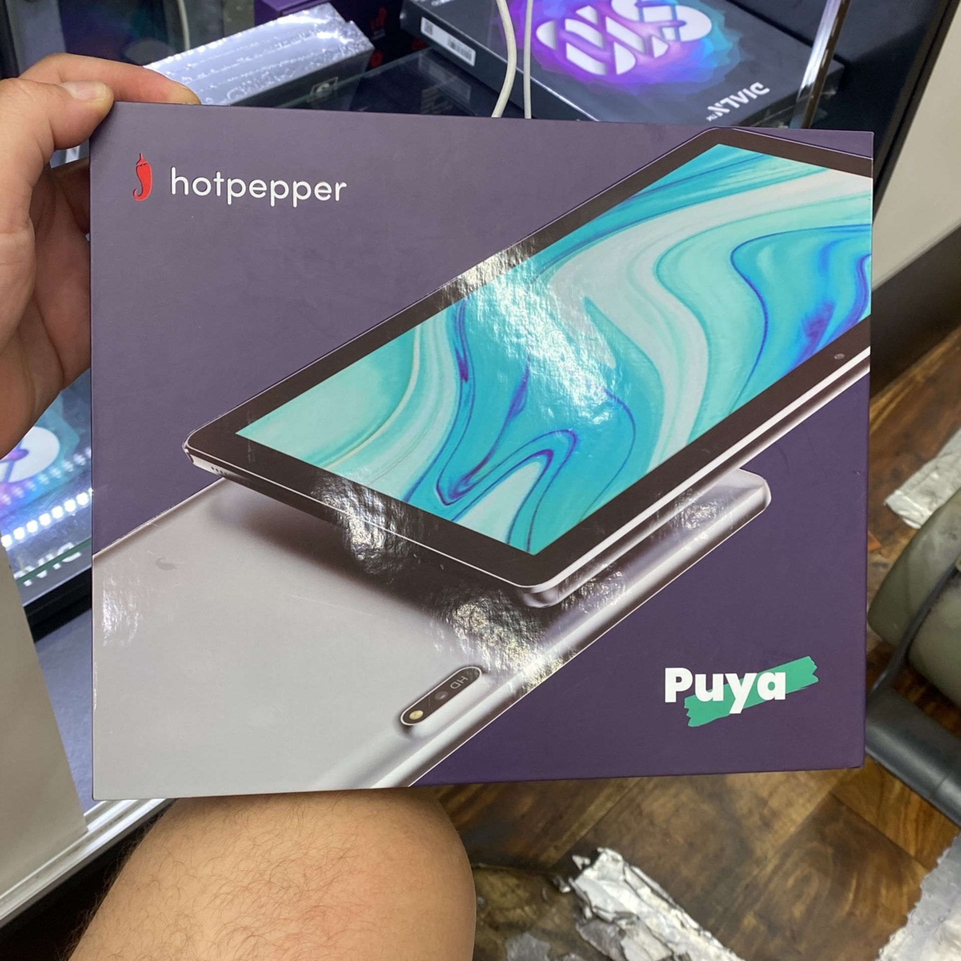 Puya Tablet Wi-Fi / Cellular