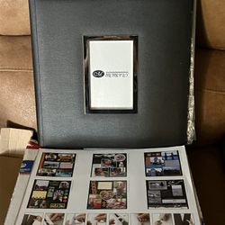 Creative Memory Sraping Album 