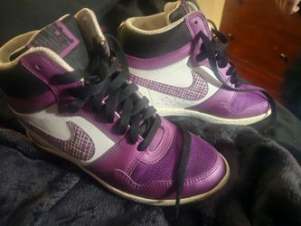 Nike air force sky high