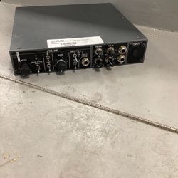 Camden EC1 Microphone Preamp And Headphone Mixer 