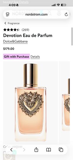 Devotion Eau de Parfum Dolce&Gabbana
