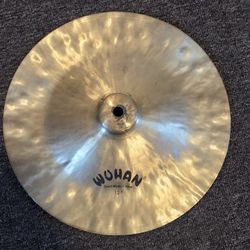 Wuhan 12" China Cymbal