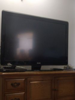 Phillips 48-in TV