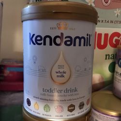 Kendamil Toddler 