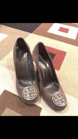 Tory burch wedges