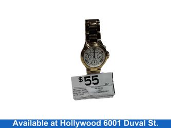 Michael Kors Mk-6449 Gold Regular Watch