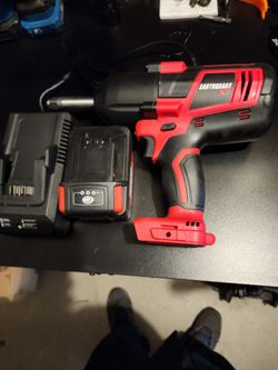 1/2" Cordless Impact Wrench