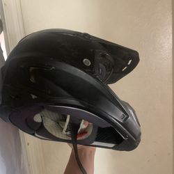 Thor Dirtbike Helmet