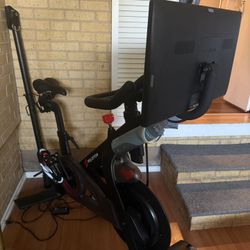 Peloton Bike 
