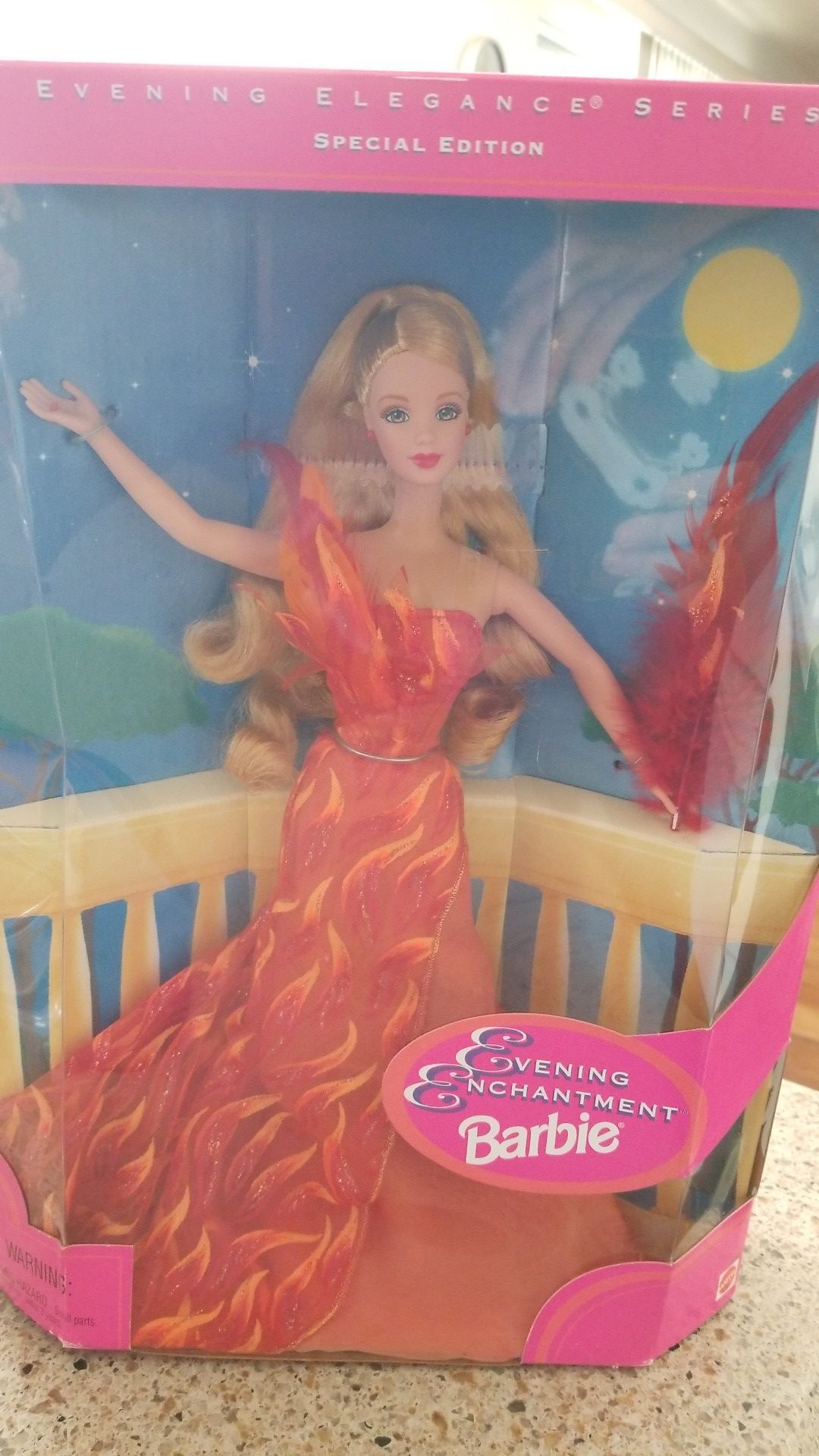 Evening Enchantment Barbie New In Box 