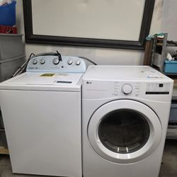 Washer & Drier 