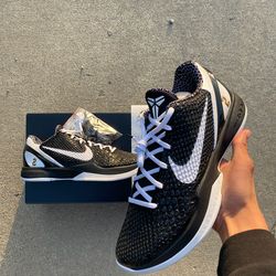 Nike Kobe 6 Protro Mambacita Sweet Sixteen  Sz 11