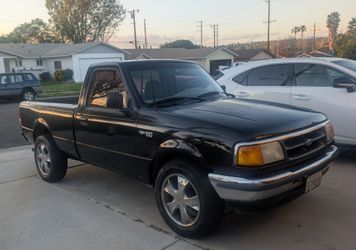95 ranger standard