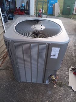 3 ton straight  ac condenser  410a