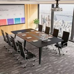 Table for Office Conference Room, Large Meeting Table