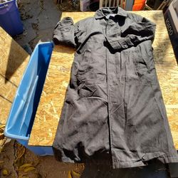 NEWPORT HARBOR TRENCH COAT MENS