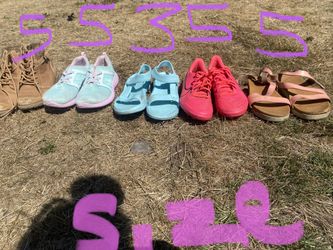 Girls Shoes
