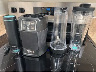 Nutri Ninja Pro Blender Auto IQ 1100 W