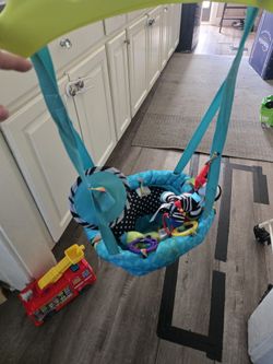 Bright Starts Baby Door Frame Jumper