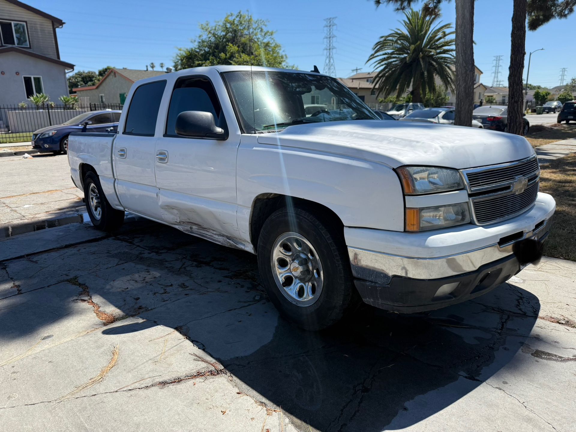 2006 Chevrolet Silverado 1500