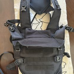 Tactical Baby Gear Carrier