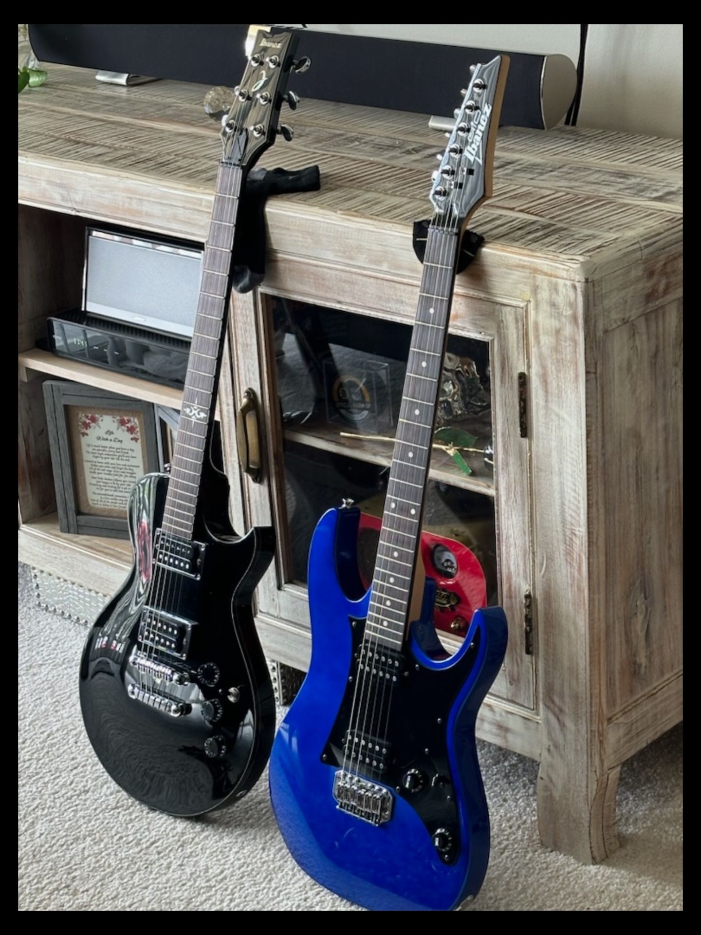Ibanez Gio Ibanez Artist 100