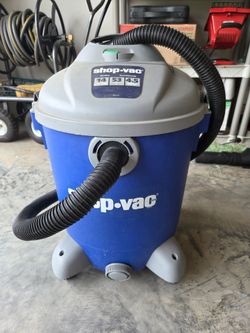 Shop Vac