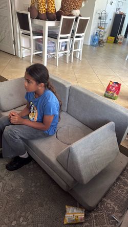Kid couch