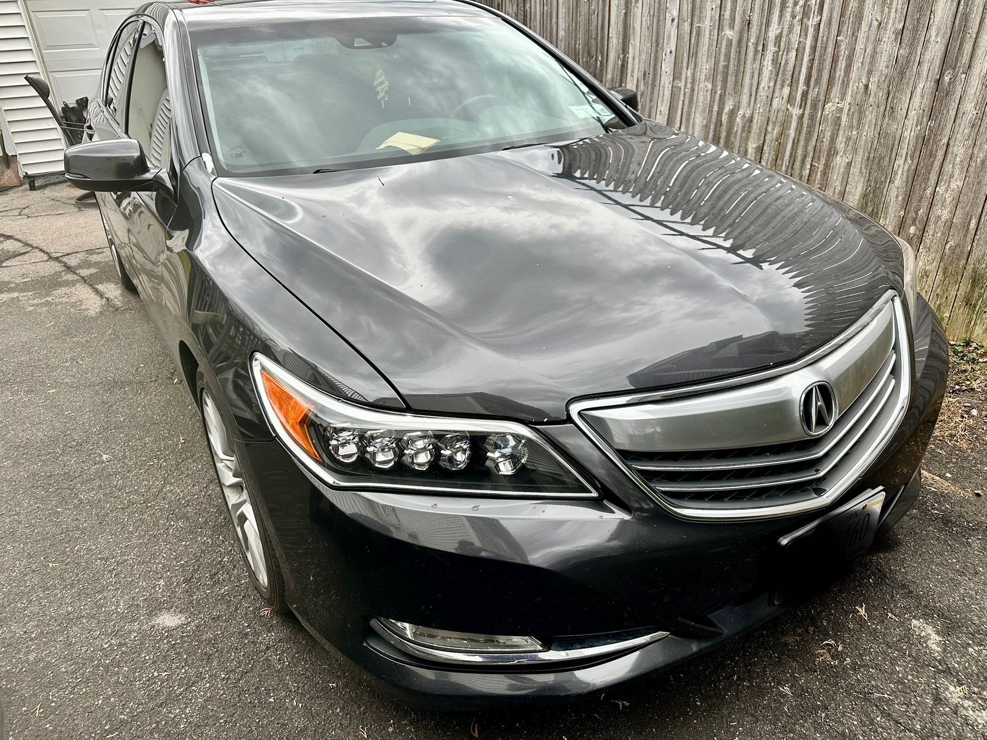 2014 Acura RLX