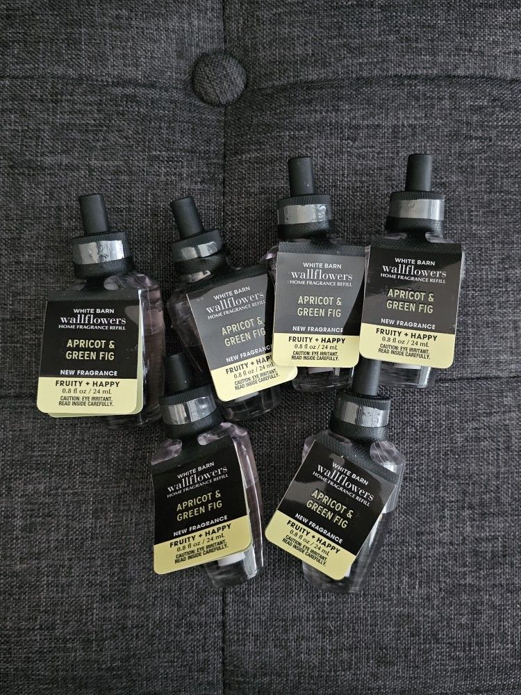 Apricot And Green Fig Bath And Body Works