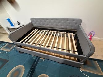Twin bed frame
