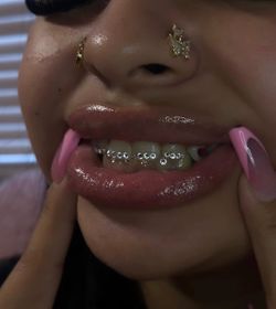 TOOTH GEMS
