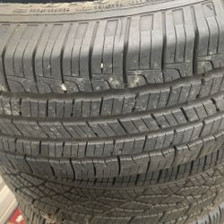 215/65/16 Goodyear One Tire 