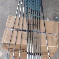 Rawlings Big Stick II Golf Clubs