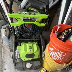 Pressure Washer