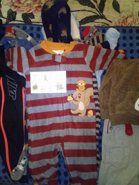 Baby Boy Clothes 
