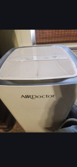 Amazing Deal /Air Doctor Purifier AD5000H only used a couple times