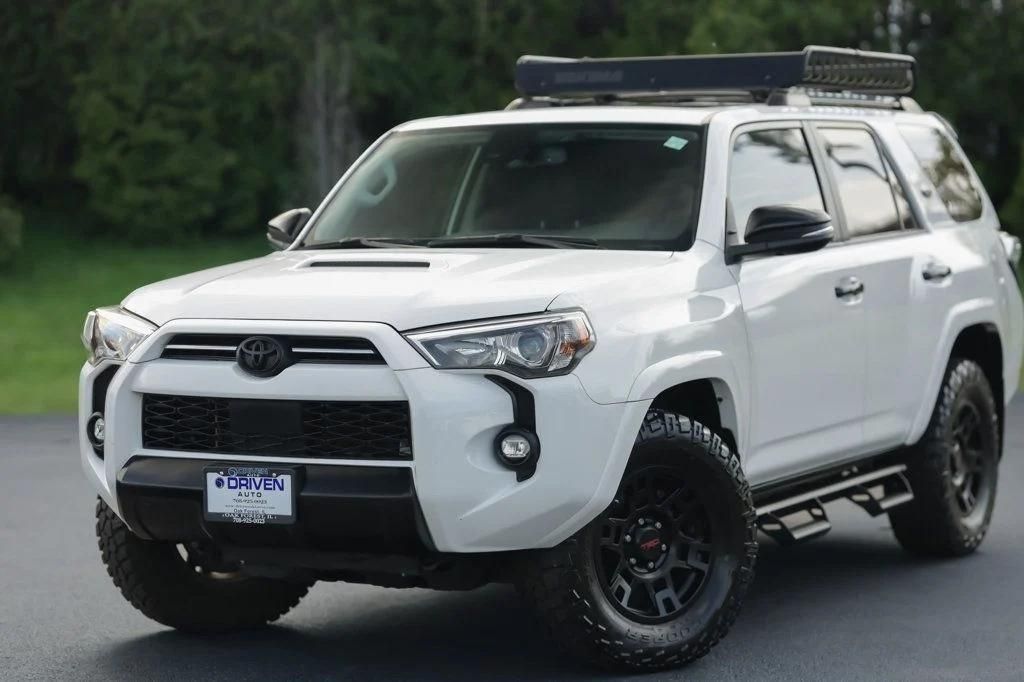2021 Toyota 4Runner