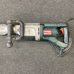 METABO MHE 96 1600W CHIPPING HAMMER