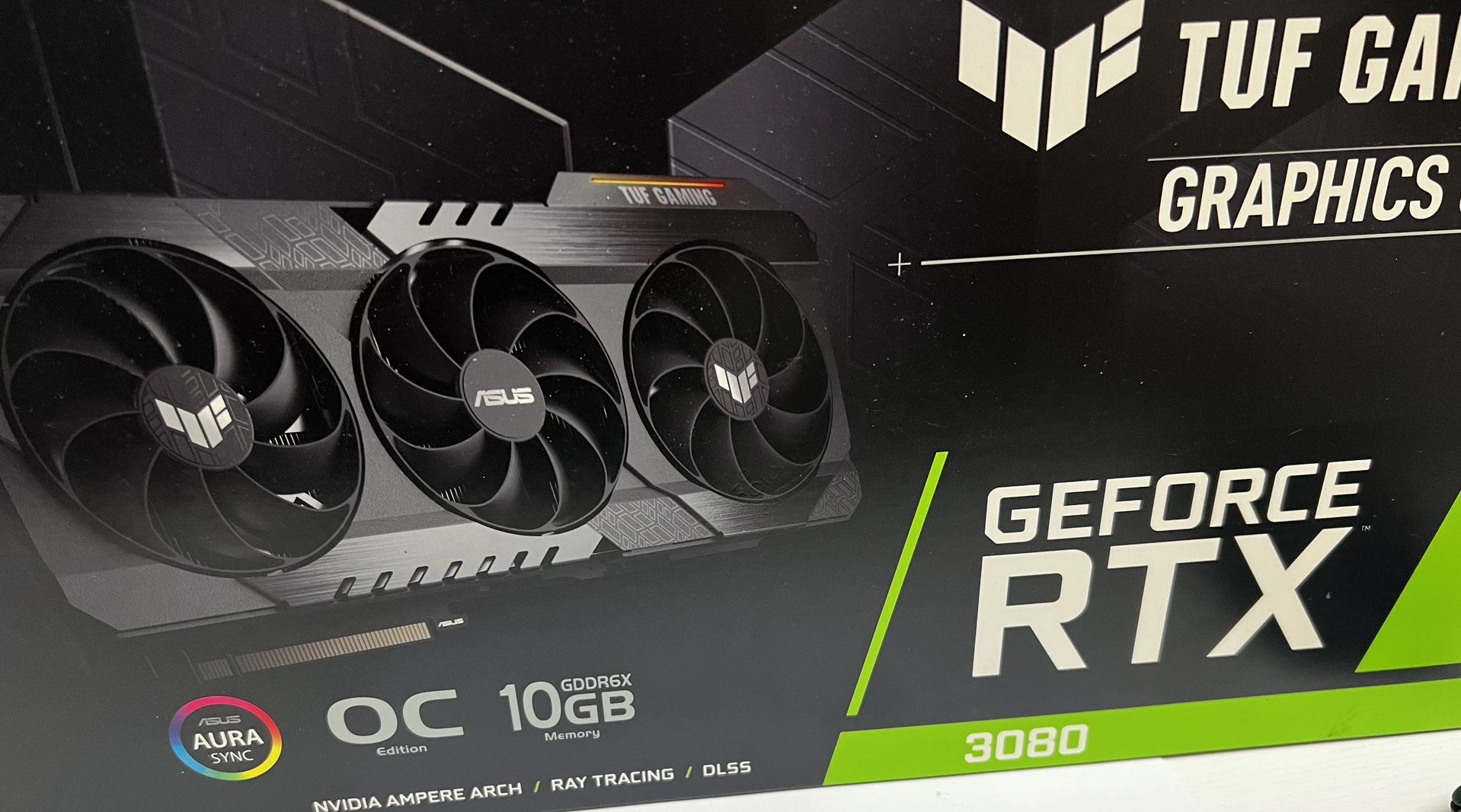 RTX 3080 TUF