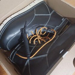 New KEEN Work Boots 10.5 