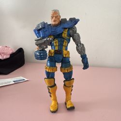 Toybiz Cable Guy  Marvel Series 6