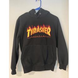 Thrasher Sweater 