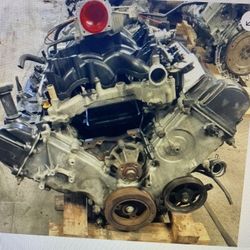 Engine And Transmission All Models And Make 