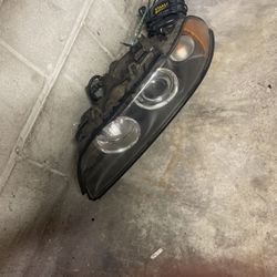 Bmw Headlight