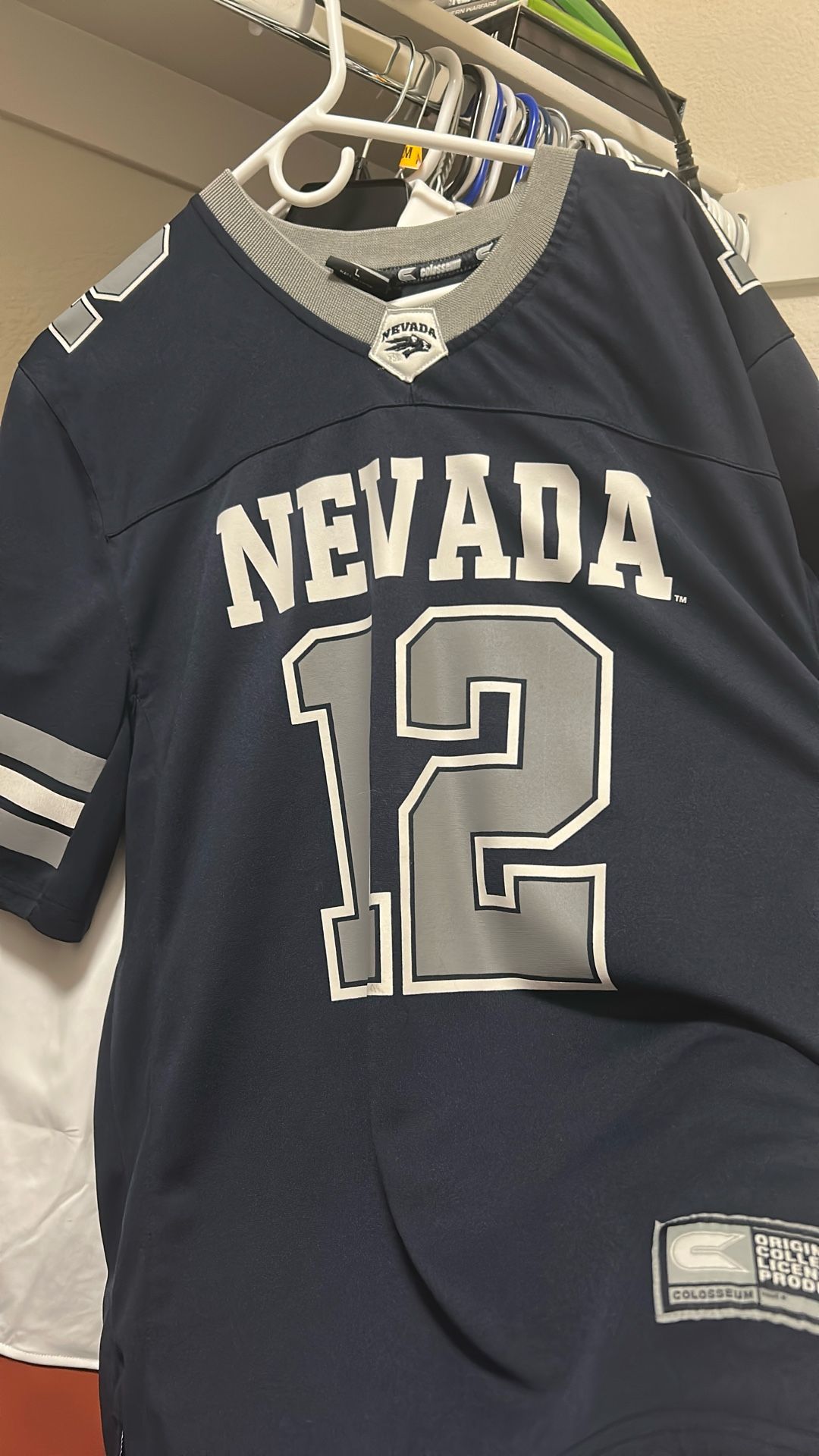 UNR WolfPack Jerseys