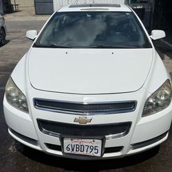 2012 Chevy Malibú