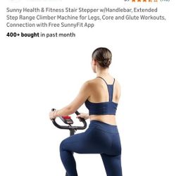 Fitness Sunnyfit Climber