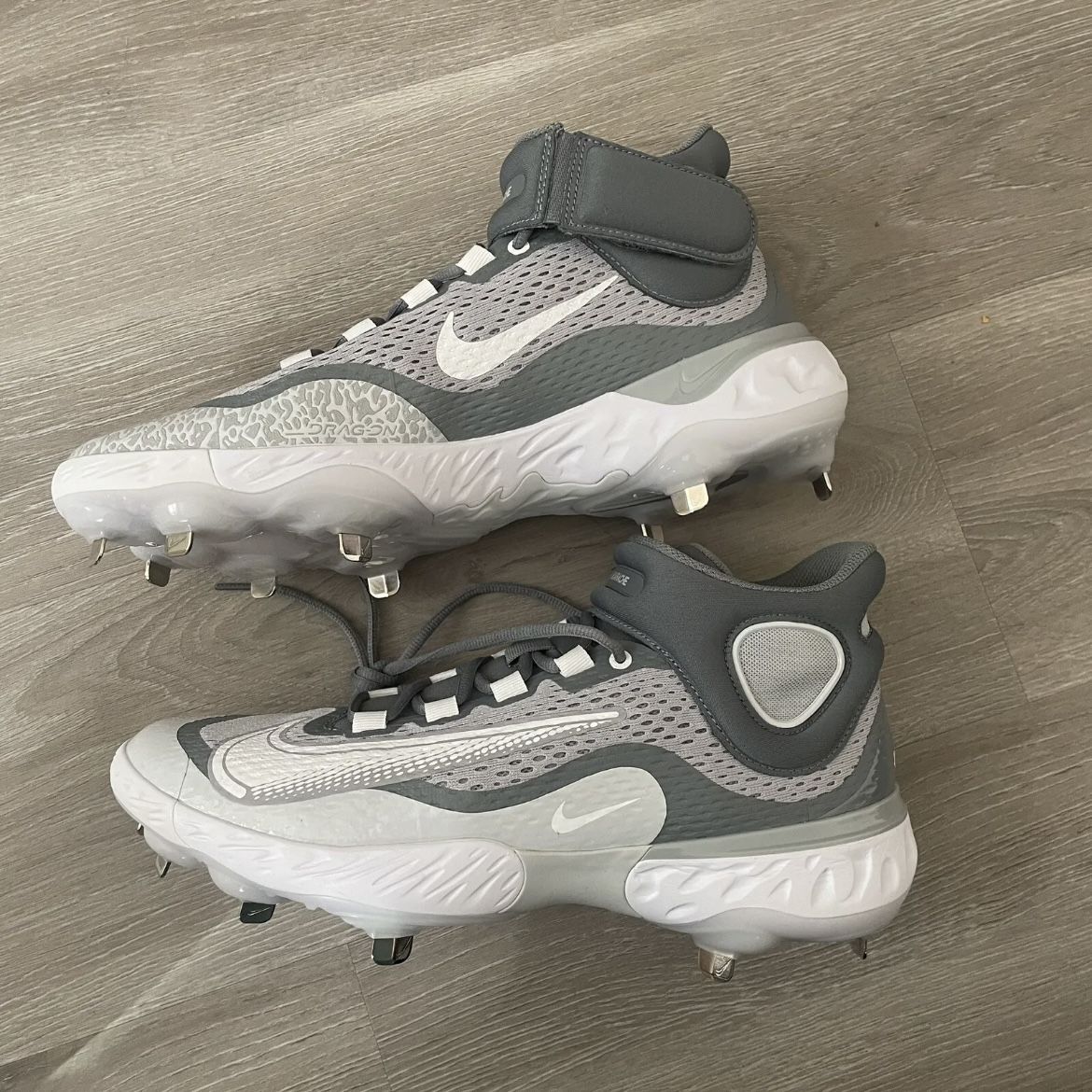 Nike Alpha Huarache Elite 4 Baseball Cleats