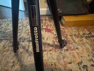 Manfrotto 190XDB Tripod